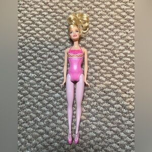 Barbie Ballerina Doll